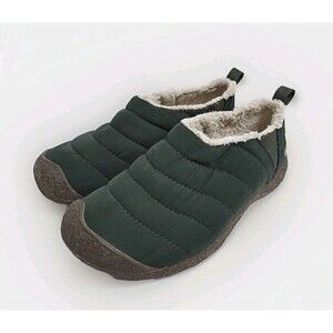 Keen Howser II Men's Size 7 Slip On Loafer Outdoor Camping Slippers Gorpcore